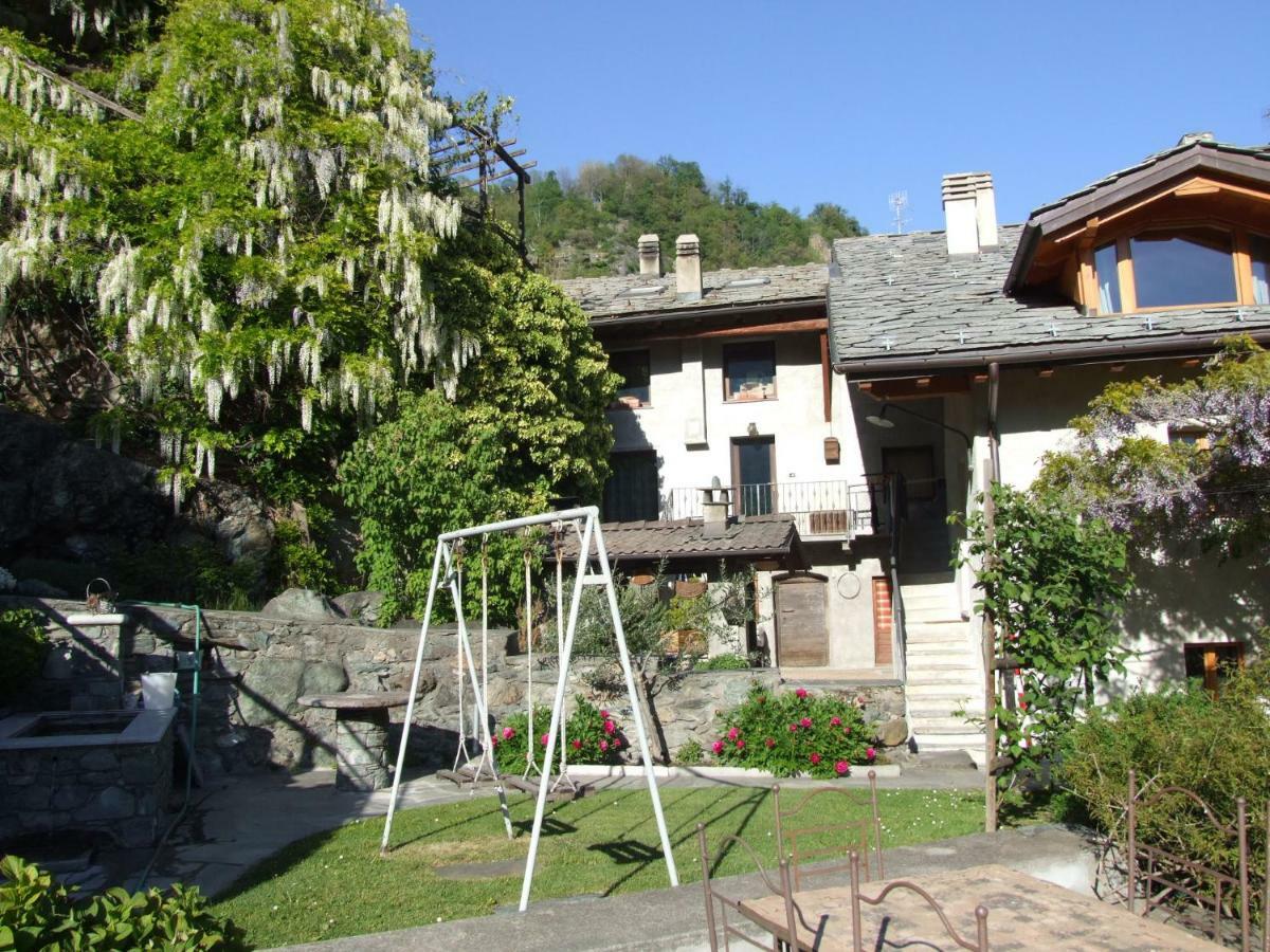 Le Rocher Châtillon Exteriör bild