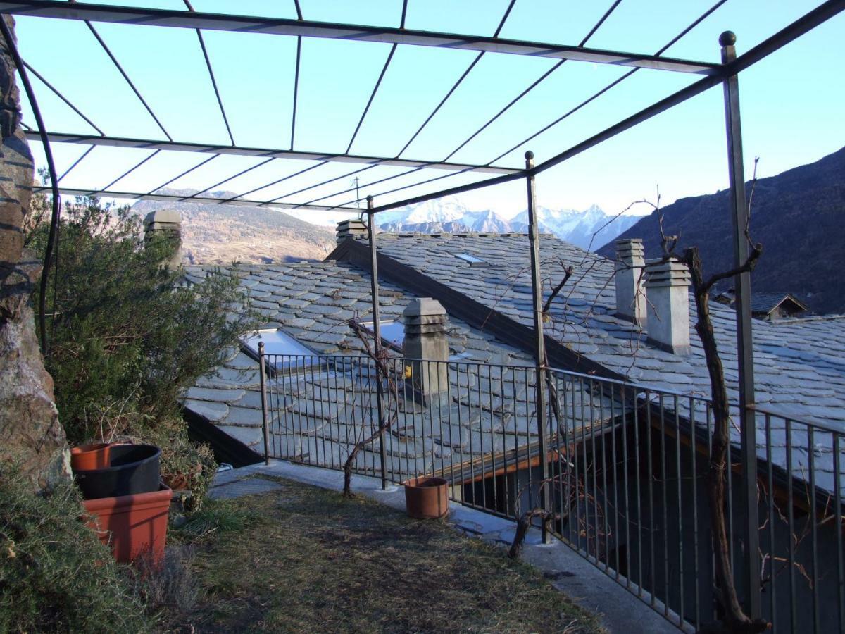 Le Rocher Châtillon Exteriör bild