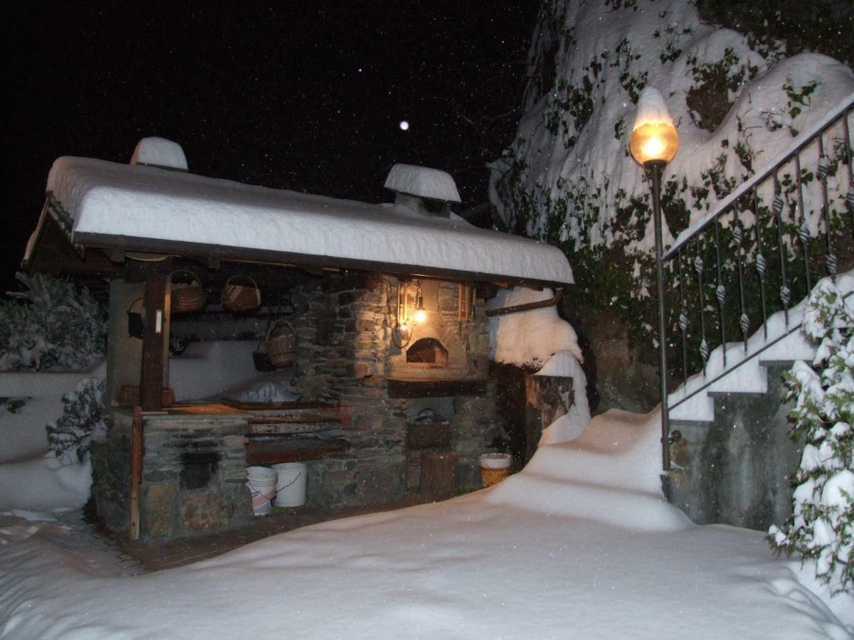 Le Rocher Châtillon Exteriör bild