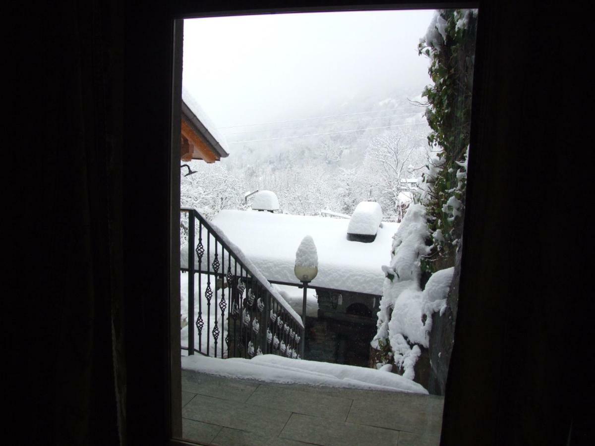 Le Rocher Châtillon Exteriör bild