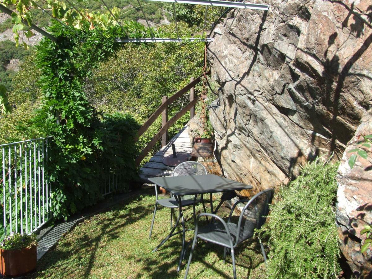 Le Rocher Châtillon Exteriör bild