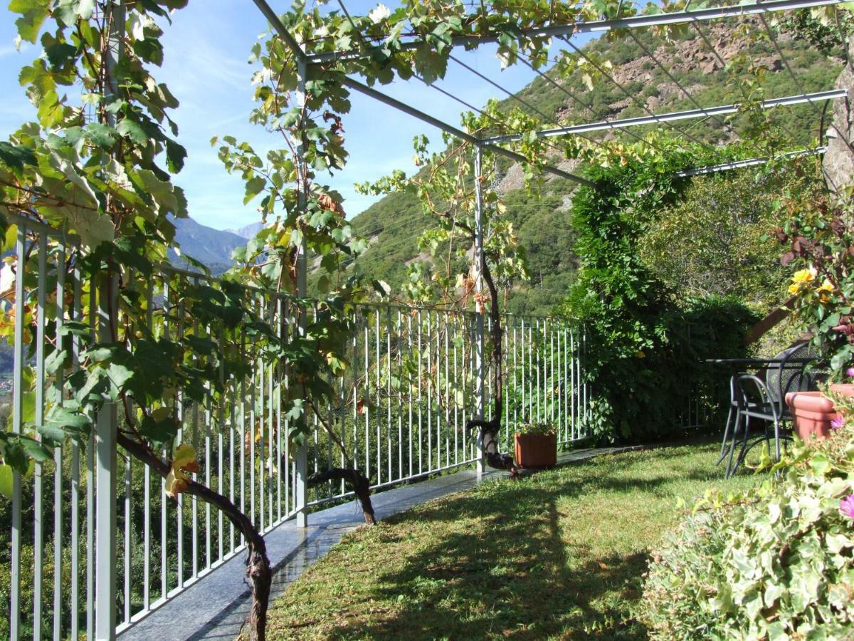Le Rocher Châtillon Exteriör bild