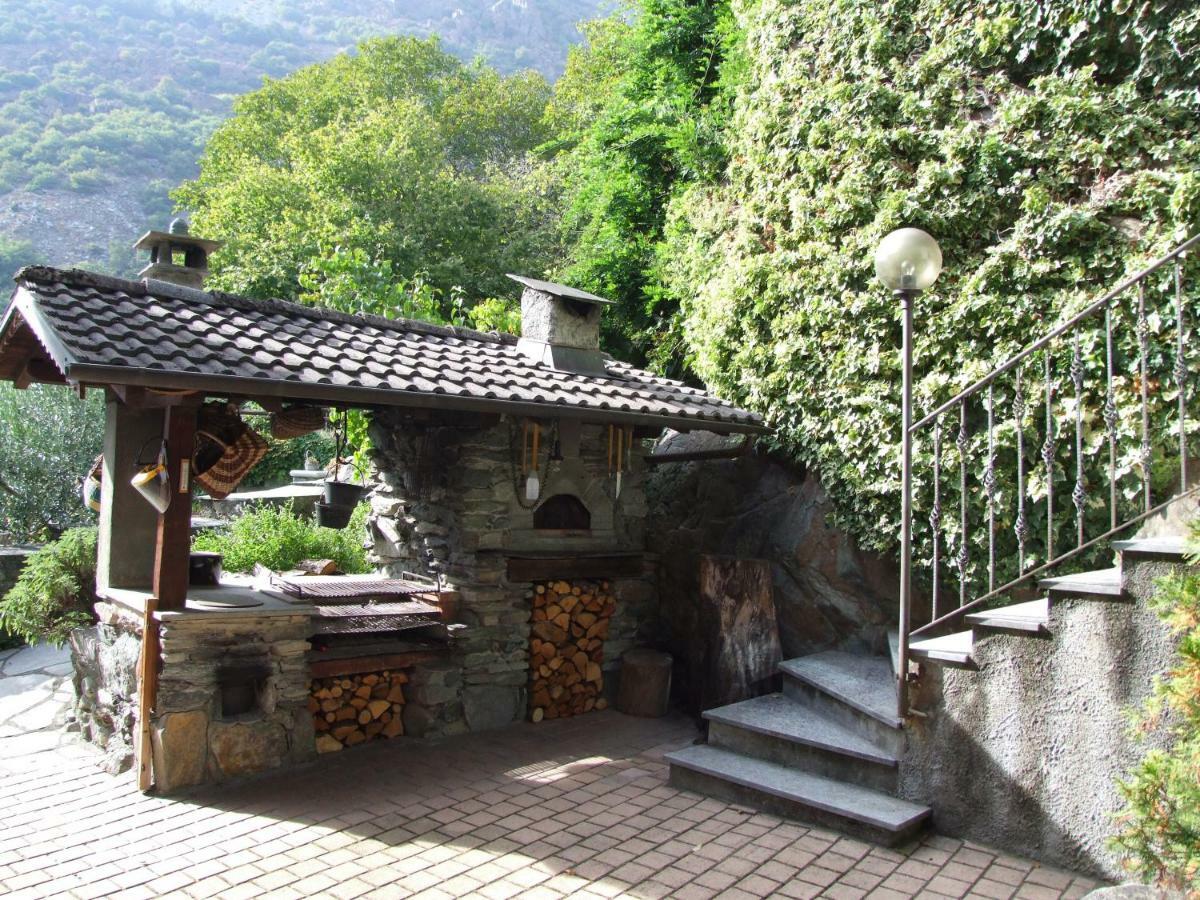 Le Rocher Châtillon Exteriör bild