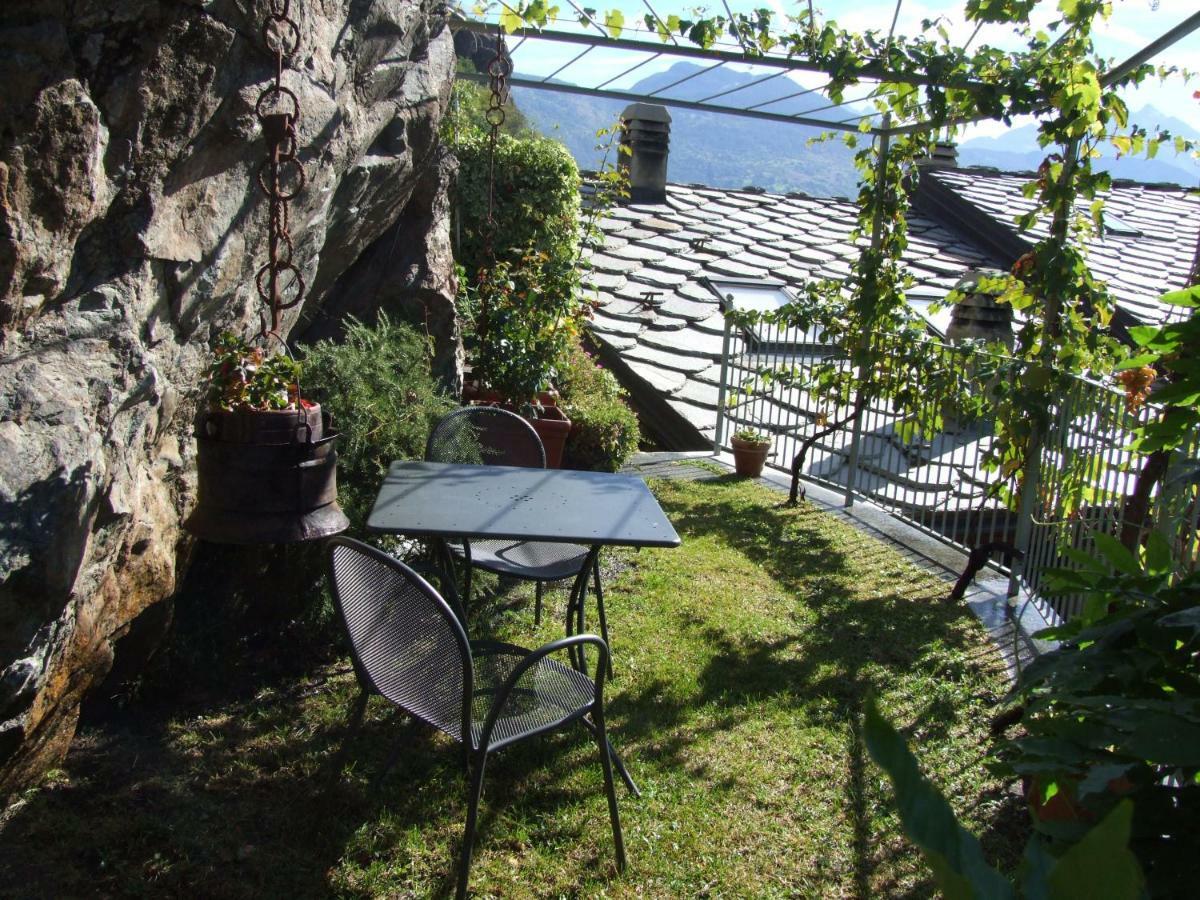 Le Rocher Châtillon Exteriör bild