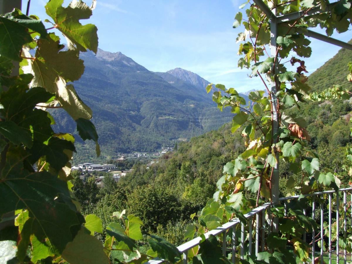 Le Rocher Châtillon Exteriör bild